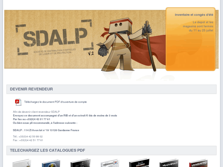 www.sdalp.net