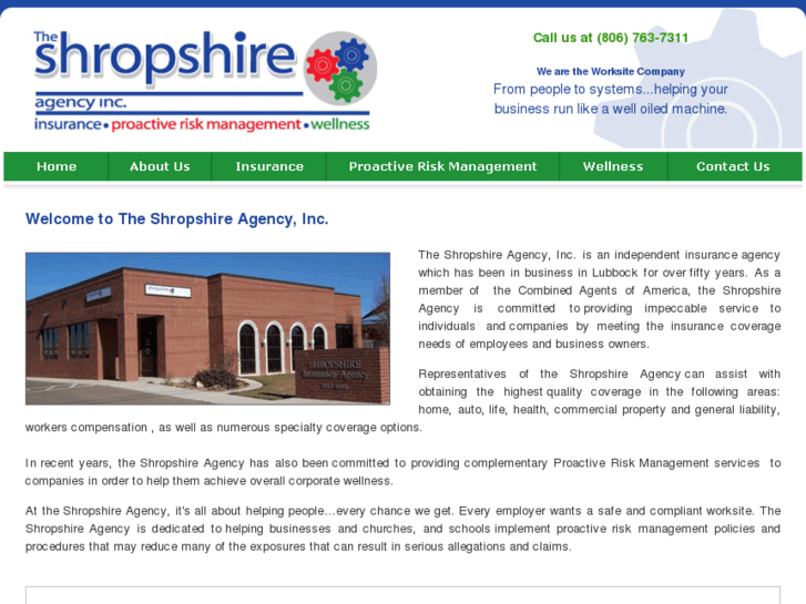 www.shropshireinsurance.com