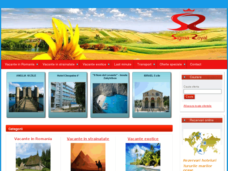 www.sigmaroyalturism.ro