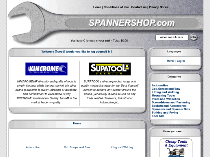 www.spannershop.com