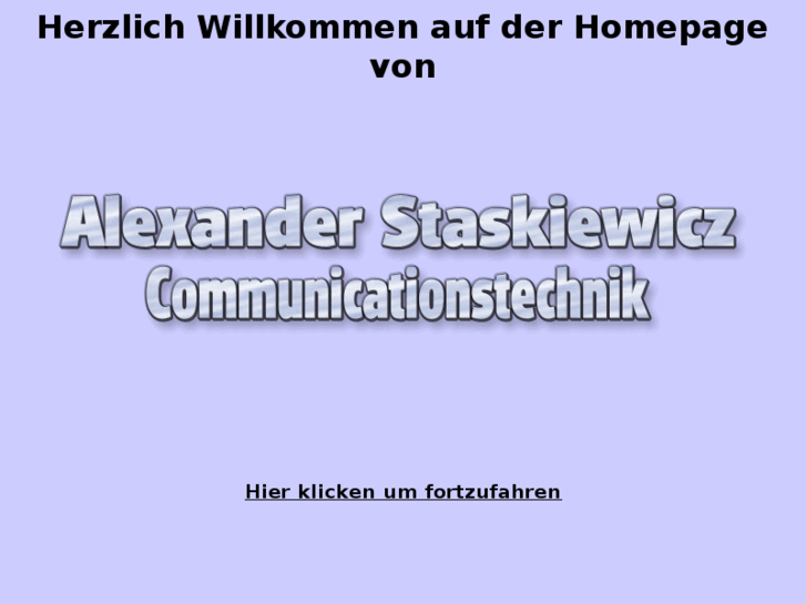www.staskiewicz.net