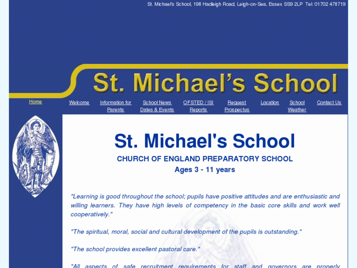 www.stmichaelsschool.com