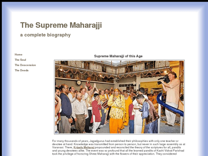 www.swami-kripalu-maharaj.com