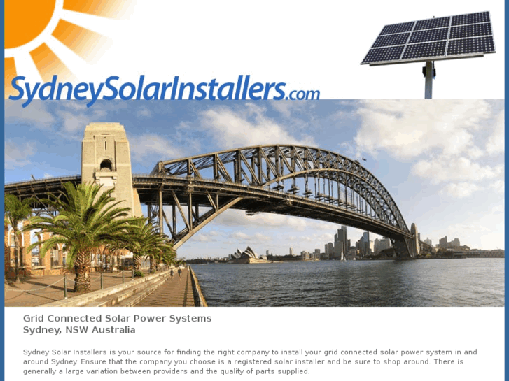 www.sydneysolarinstallers.com