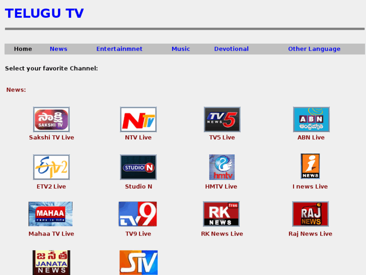 www.telugutvonline.com