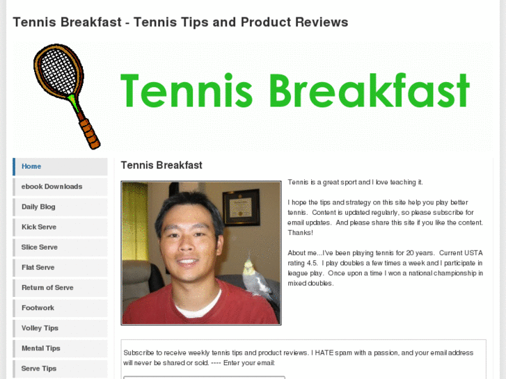 www.tennisbreakfast.com