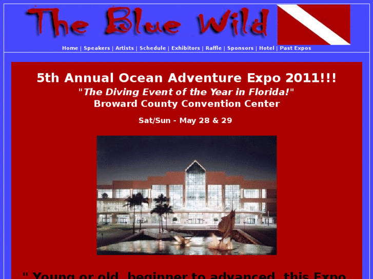 www.thebluewild.com