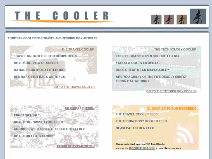 www.thecooler.info