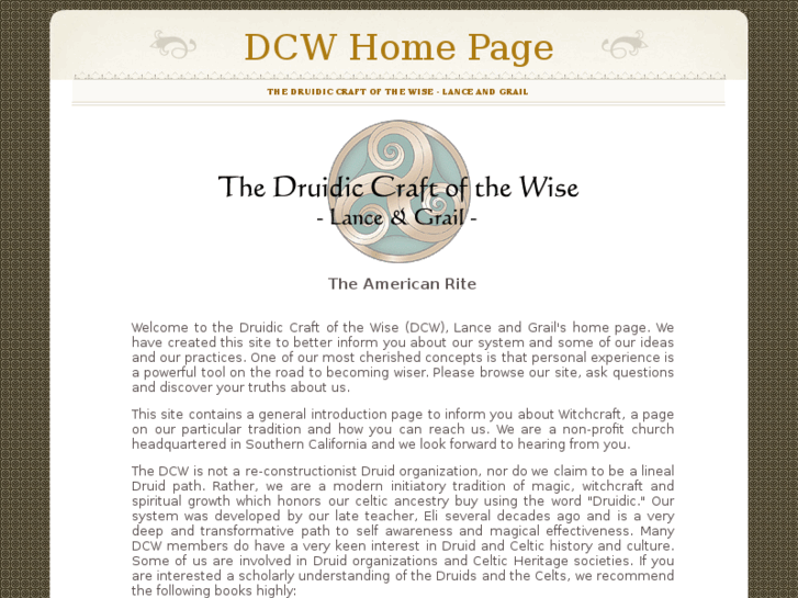 www.thedcw.org