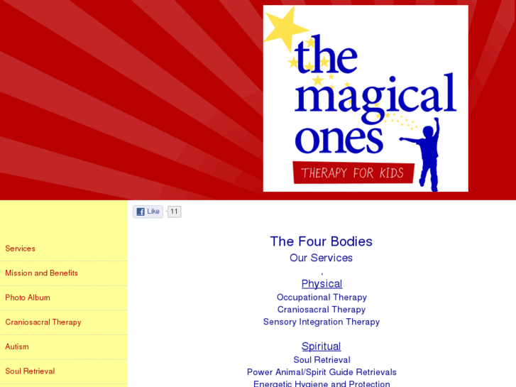 www.themagicalones.com