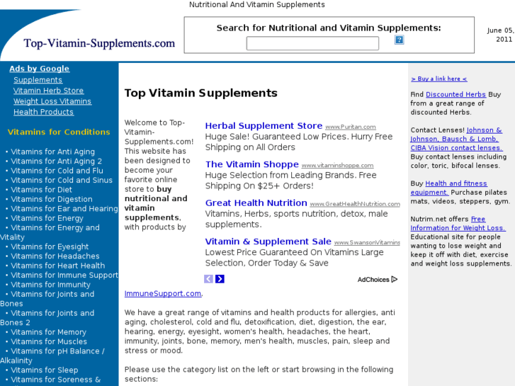 www.top-vitamin-supplements.com