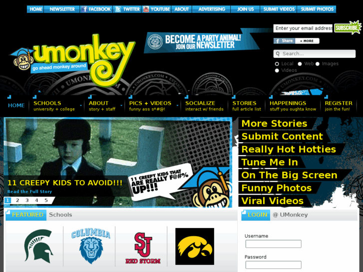 www.umonkey.com