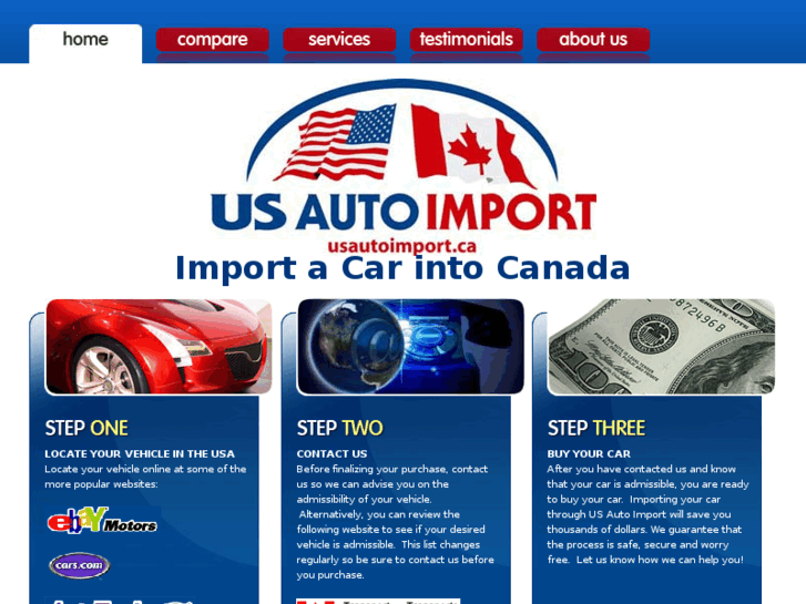 www.usautoimport.ca