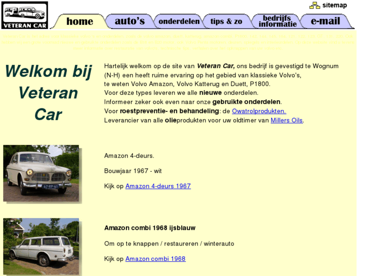 www.veterancar.nl