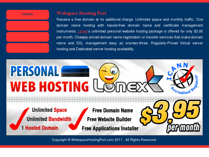 www.webspacehostingport.com