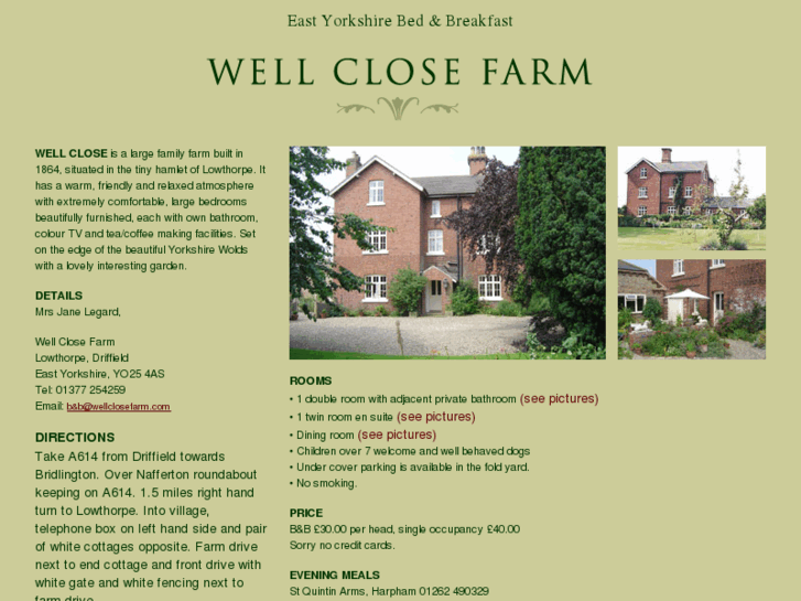 www.wellclosefarm.com