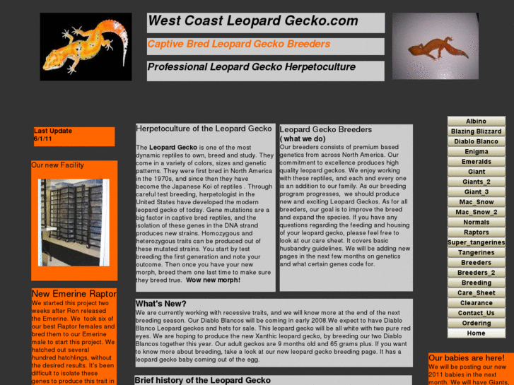 www.westcoastleopardgecko.com