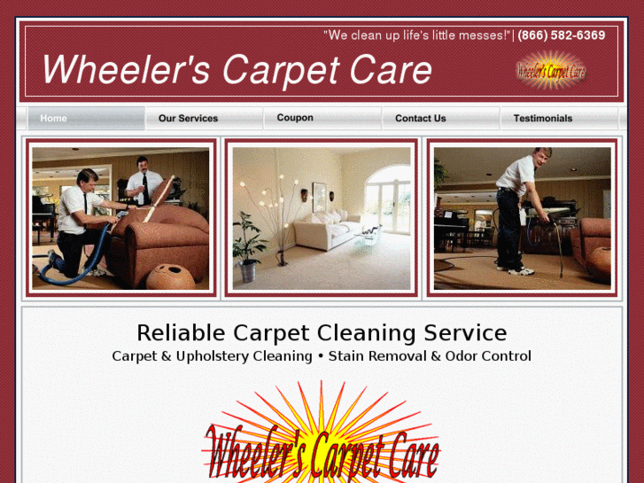 www.wheelerscarpetcare.com