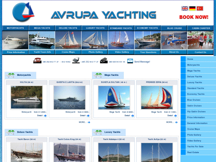 www.yachtcharterturkey.org