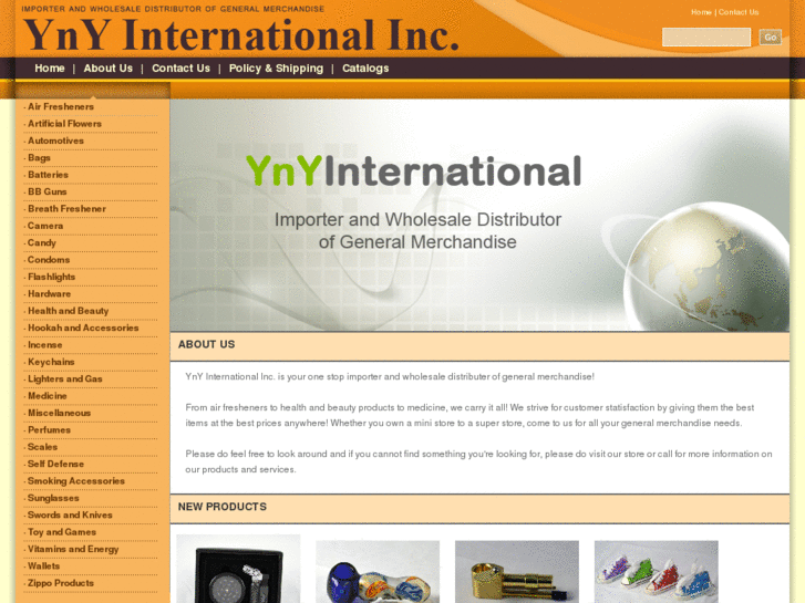 www.ynyinternational.com