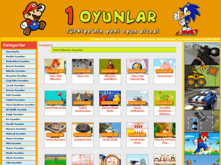 www.1oyunlar.net