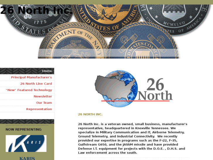 www.26-north.com