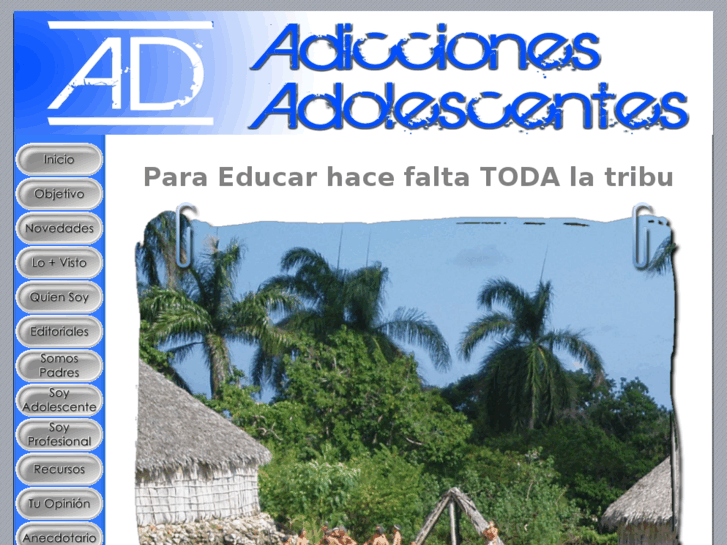 www.adiccionesadolescentes.com