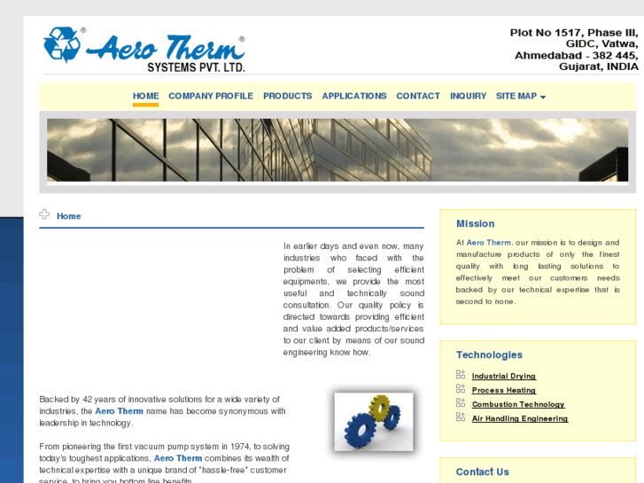 www.aerothermsystem.com