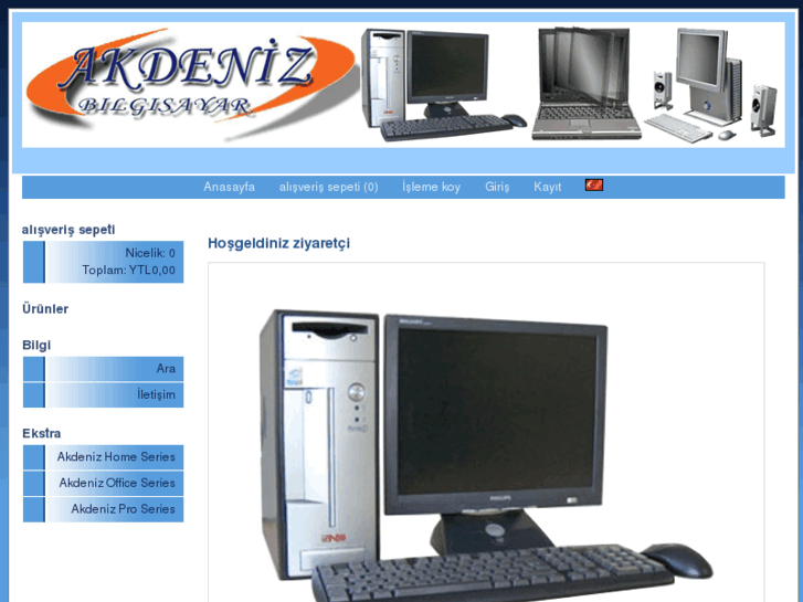 www.akdenizcomputer.com