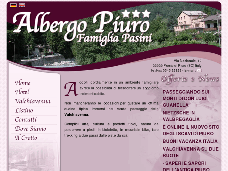 www.albergo-piuro.com