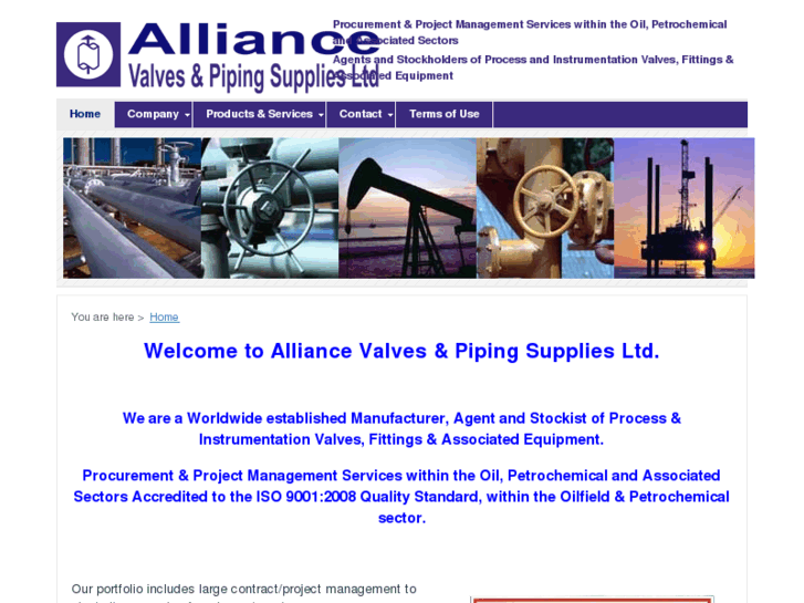 www.alliancevalves.com