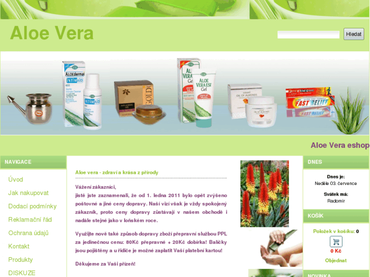 www.aloe-vera-eshop.cz