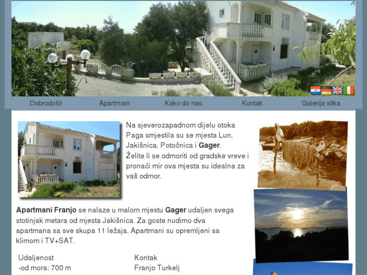 www.apartmani-gager.com