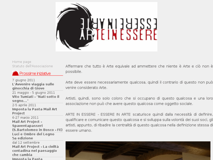 www.arteinessere.it