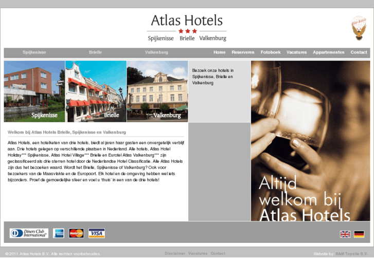 www.atlashotels.nl