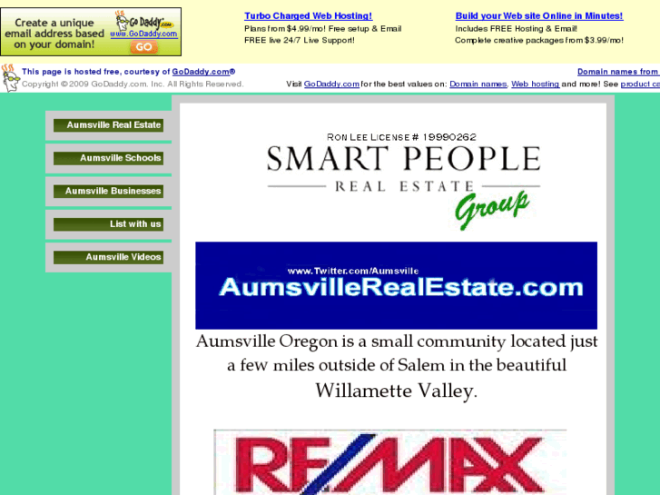 www.aumsvillerealestate.com