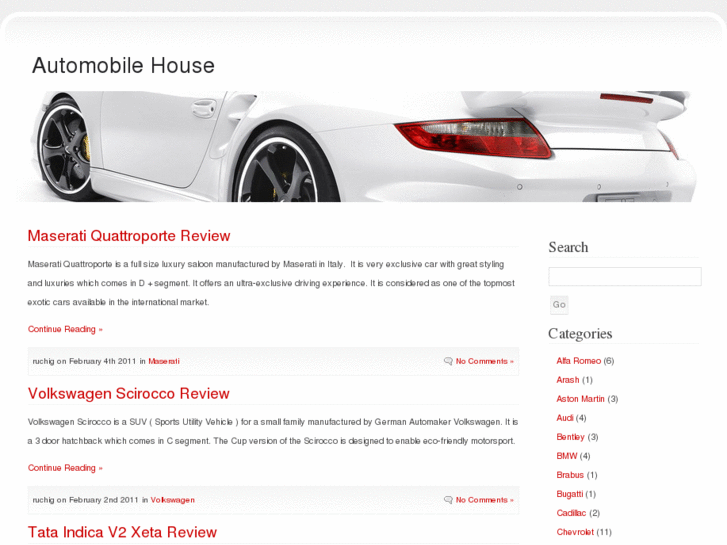 www.automobilehouse.com