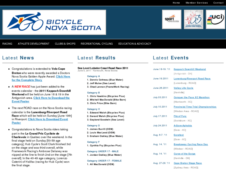 www.bicycle.ns.ca