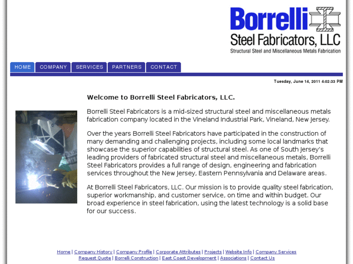 www.borrellisteel.com