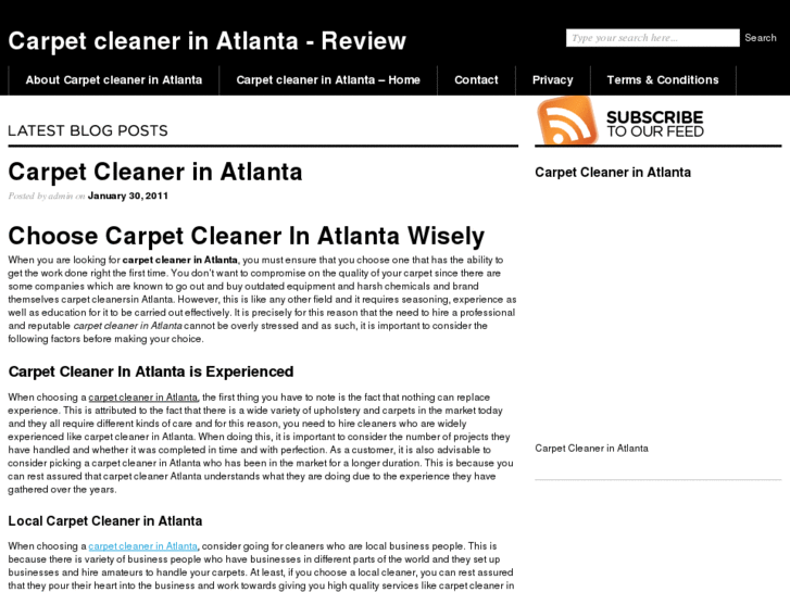 www.carpetcleanerinatlanta.com