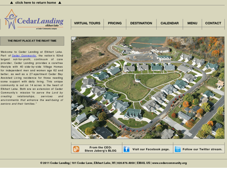 www.cedarlanding-elkhartlake.org