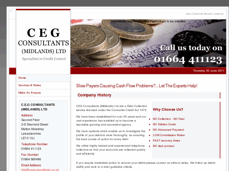 www.cegconsultants.co.uk