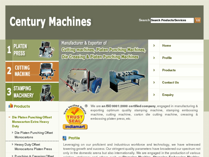 www.century-machines.com