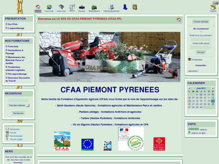 www.cfapiemontpyrenees.com