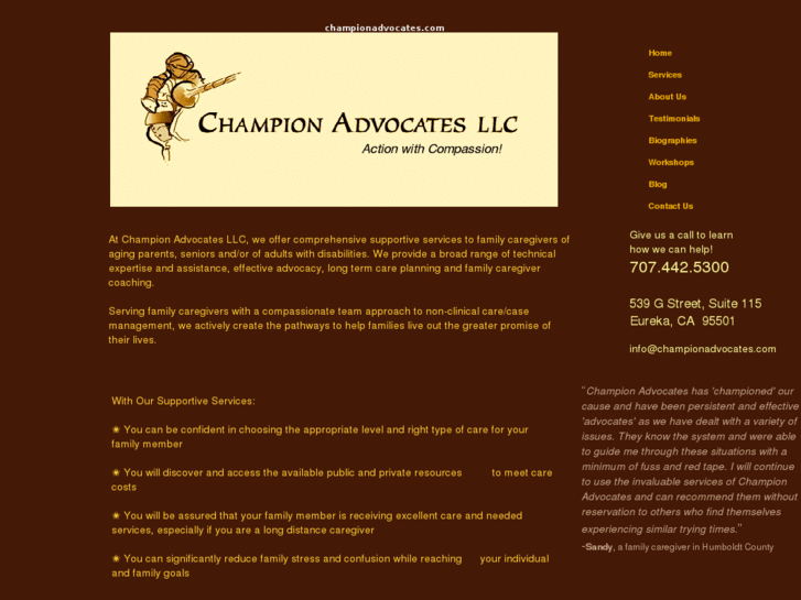 www.championadvocates.com