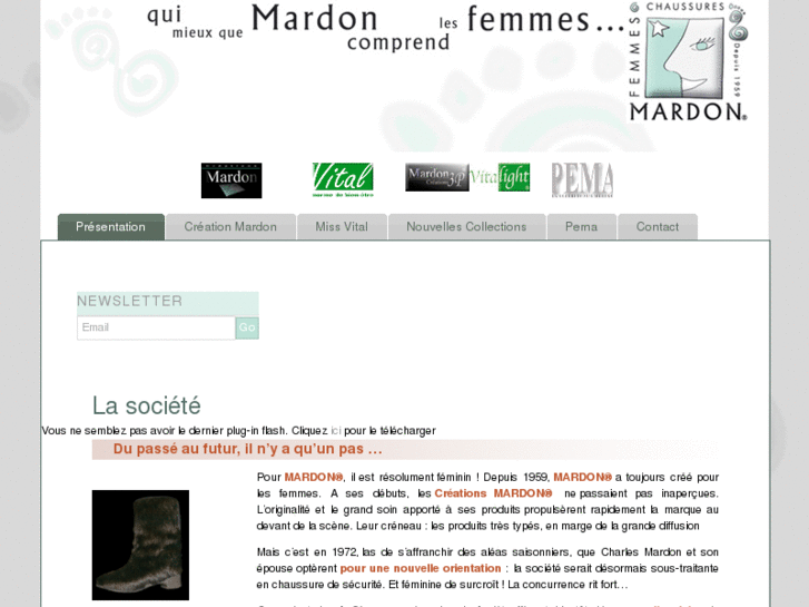 www.chaussures-securite-mardon.com