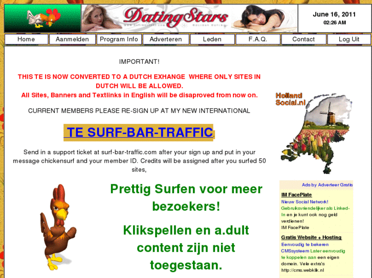 www.chickensurf.com