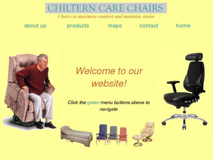 www.chilterncarechairs.com