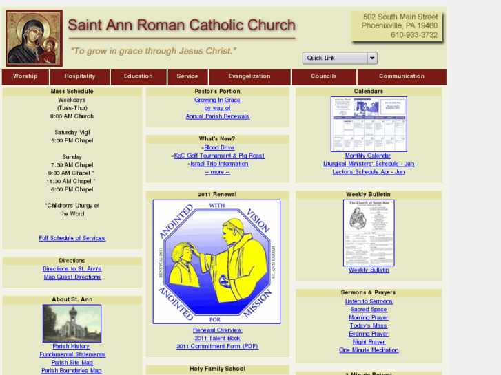 www.churchofsaintann.org