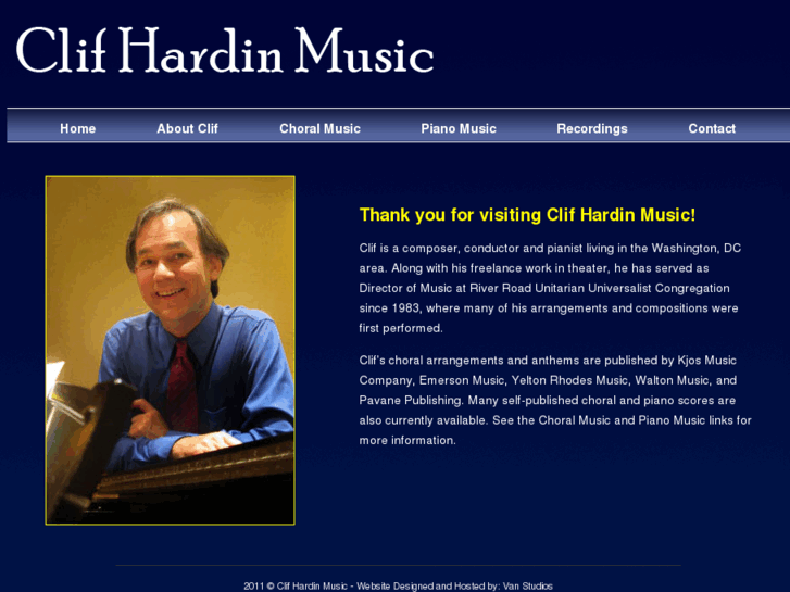 www.clifhardinmusic.com